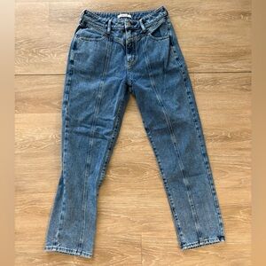 PacSun mom jean